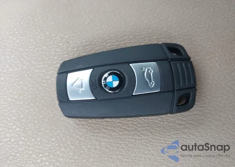2013 BMW X1 xDrive28I from USA, damaged, VIN WBAVL1C5XDVR90834